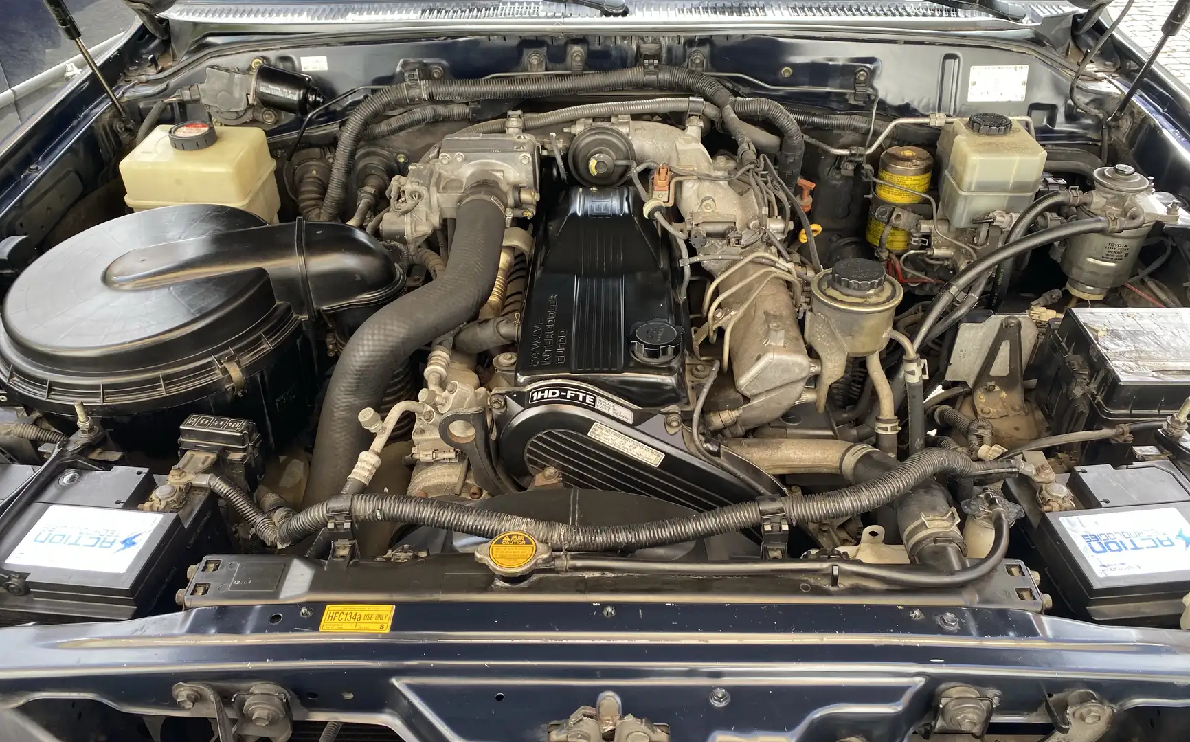 Toyota Land Cruiser 100 4.2 tdi auto - 2