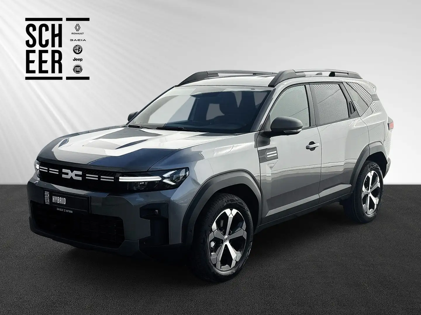 Dacia Bigster Bigster Journey Hybrid 155 Gris - 1