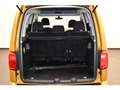 Volkswagen Caddy 2.0 TDI DSG Comfortline Wasserzushzg Jaune - thumbnail 9