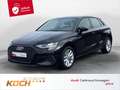 Audi A3 30 TDI LED, Navi Touch, Sitzh., PDC Noir - thumbnail 1