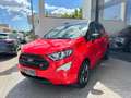 Ford EcoSport 1.0 ECOBOOST 125 CV ST-LINE - 2020 Rosso - thumbnail 2