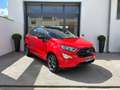 Ford EcoSport 1.0 ECOBOOST 125 CV ST-LINE - 2020 Rosso - thumbnail 1