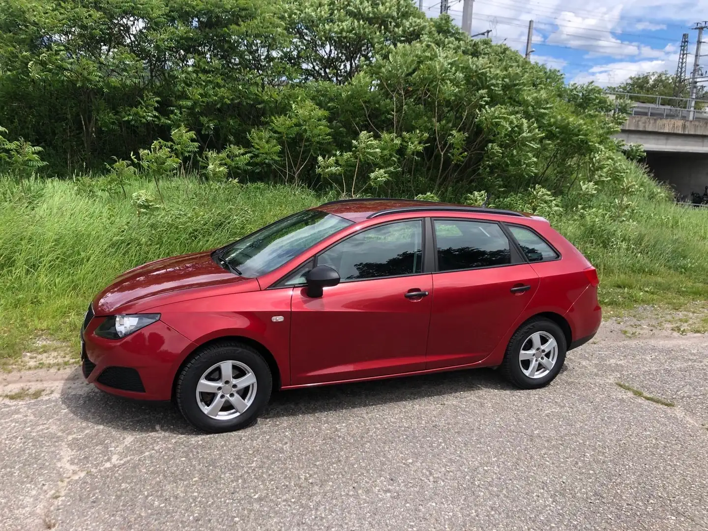 SEAT Ibiza ST Style 1,2 - 2
