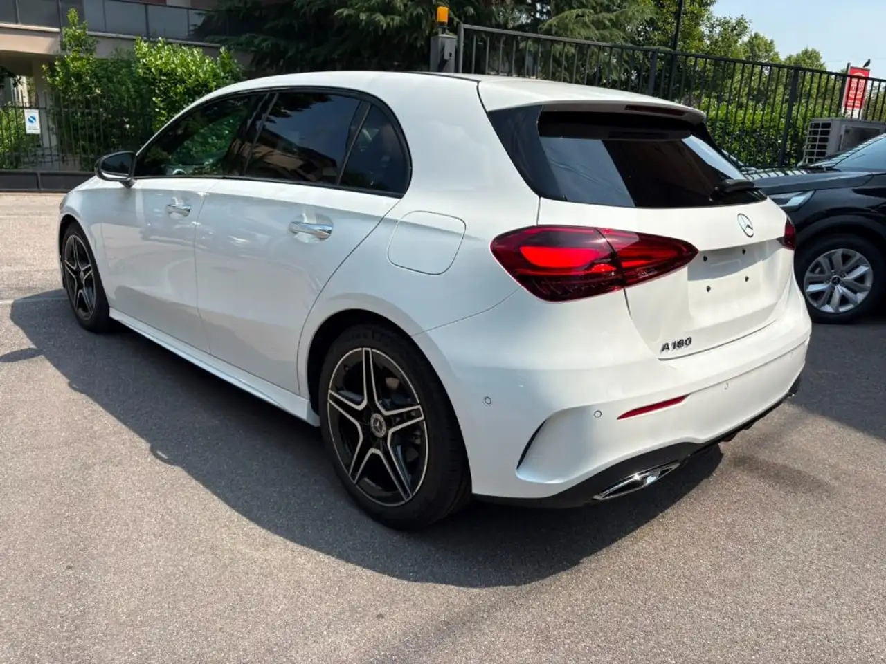 Mercedes-Benz A-Class 2026