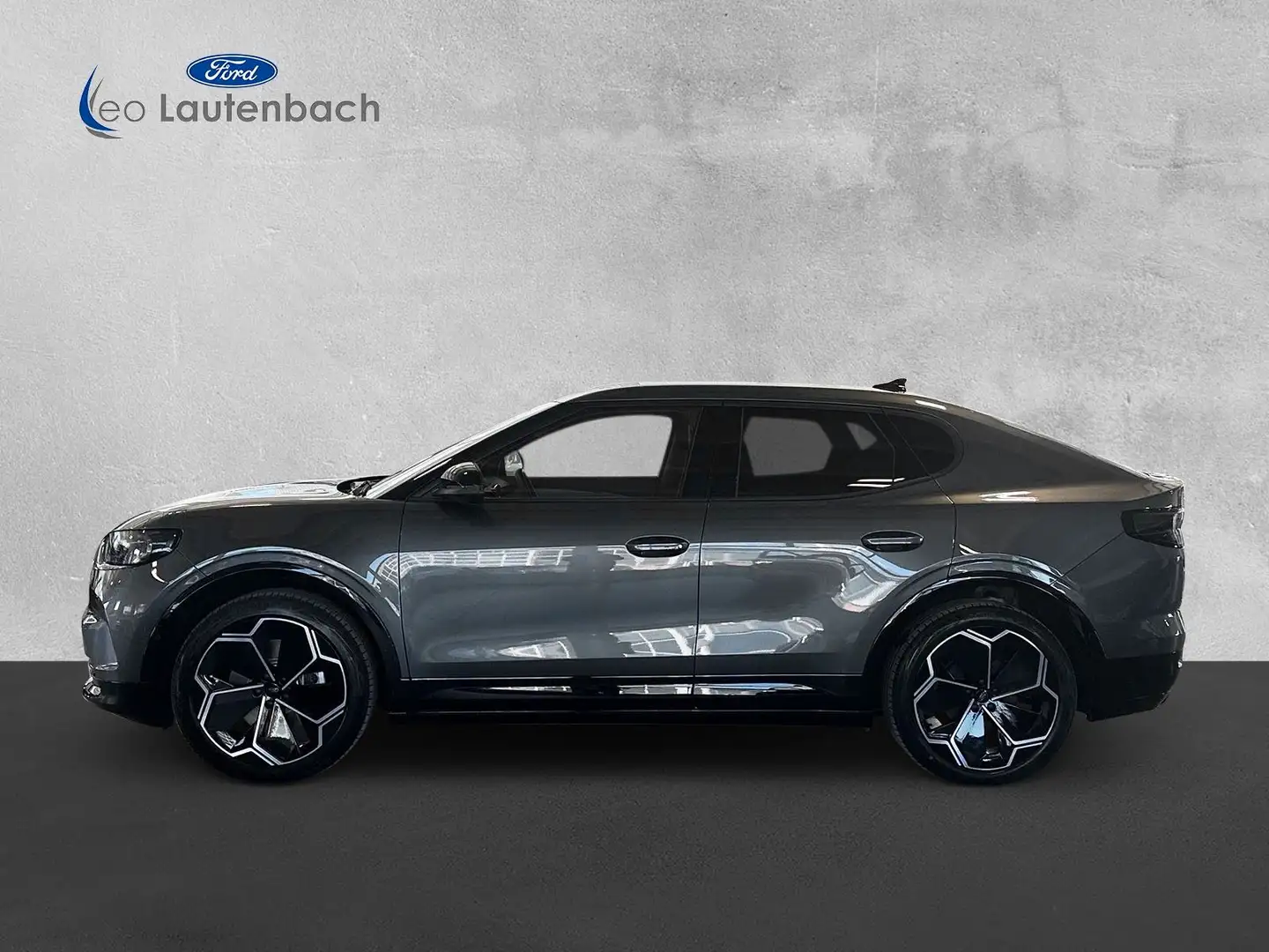 Ford Capri 250kW Dual-Motor AWD Premium Grau - 2