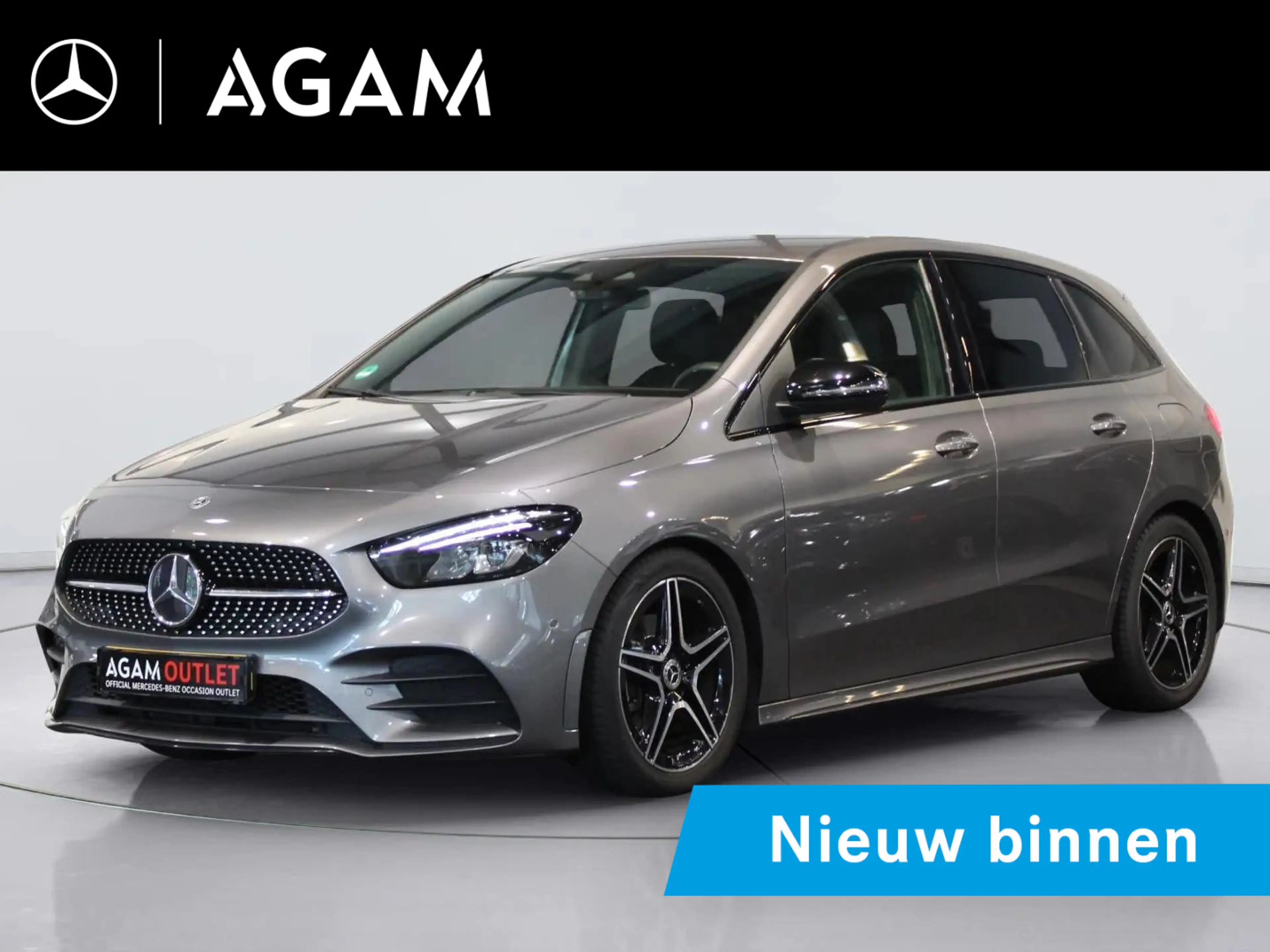 Mercedes-Benz B 180 Business Solution AMG