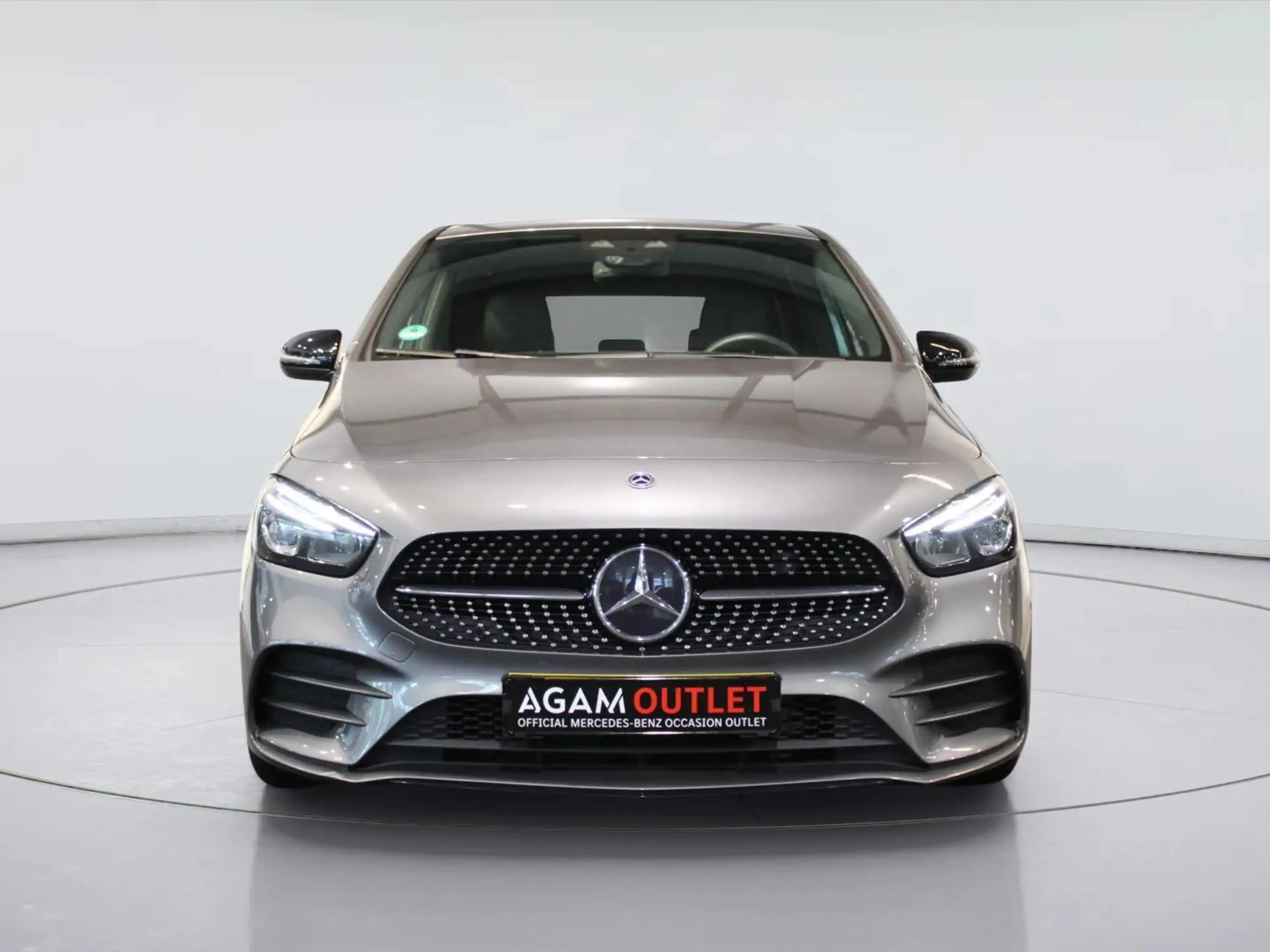 Mercedes-Benz B 180 Business Solution AMG — photo 5