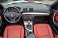 BMW 118 i Aut. Cabrio, GARANTIE, 1.HAND, Leder, BiXen Weiß - thumbnail 10