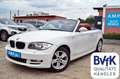BMW 118 i Aut. Cabrio, GARANTIE, 1.HAND, Leder, BiXen Weiß - thumbnail 1
