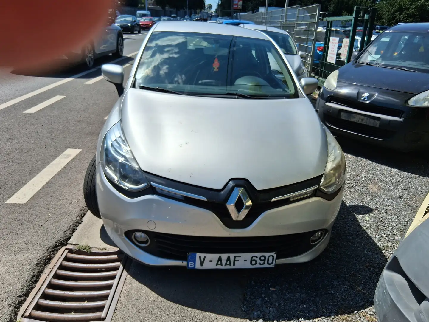 Renault Clio Clio 0.9 TCe Energy Community - CONTROLE TECHN.OK Gris - 1