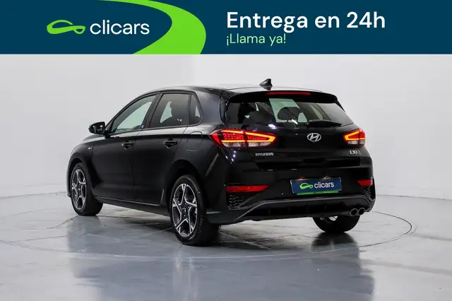 Hyundai I30 view 9