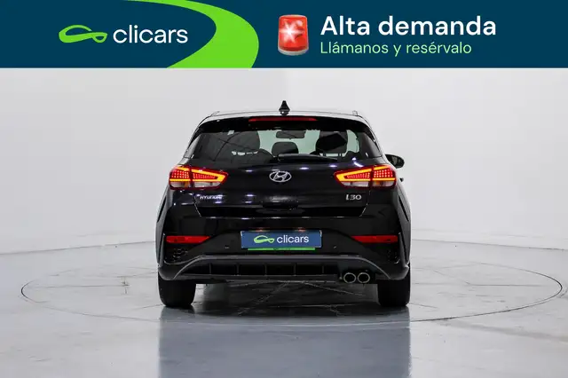 Hyundai I30 view 4