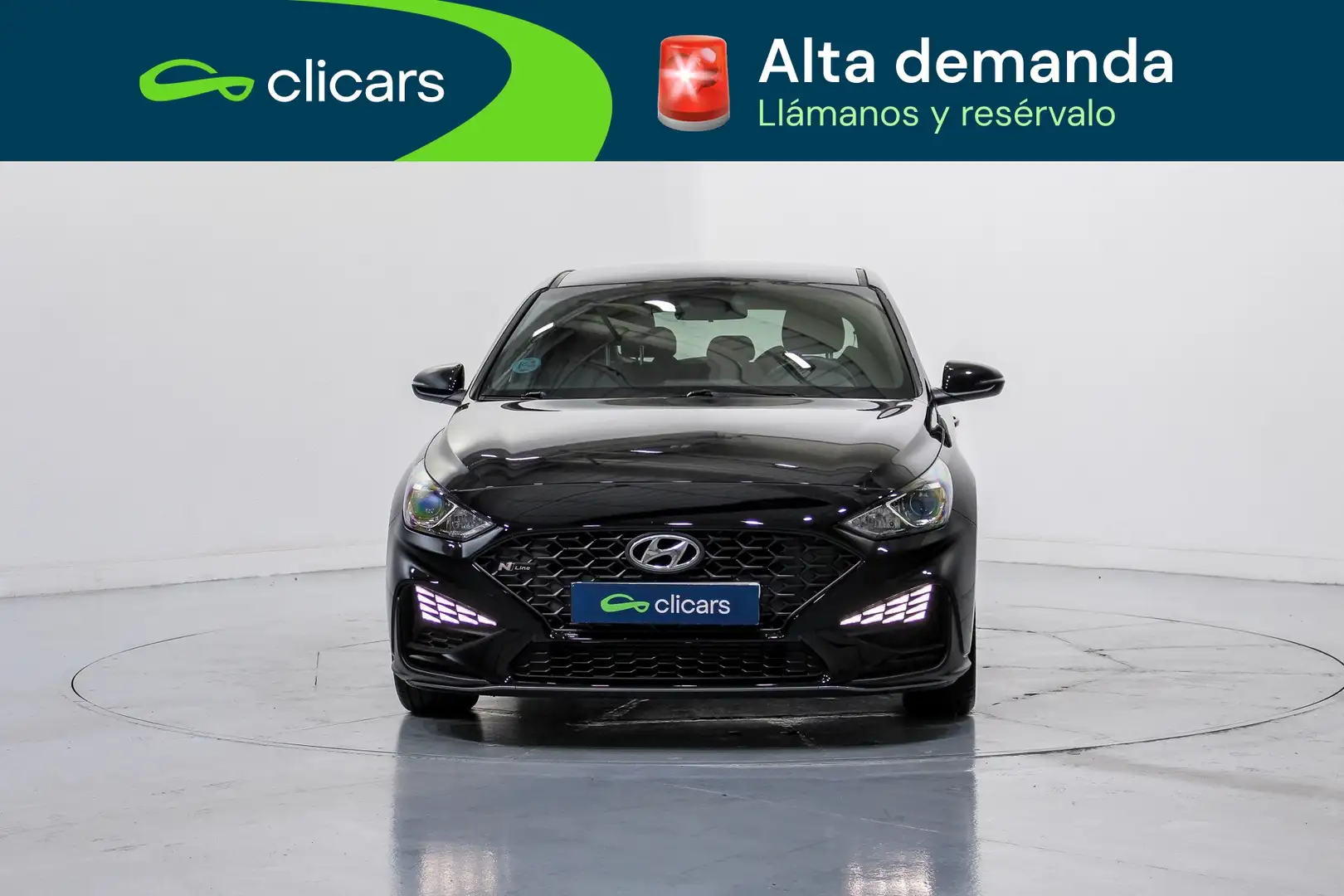 Hyundai i30 1.0 TGDI N Line 30A 120 Blanco - 2