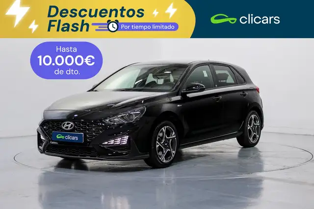 2023 Hyundai I30 in White for sale