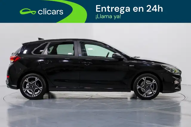 Hyundai I30 view 7
