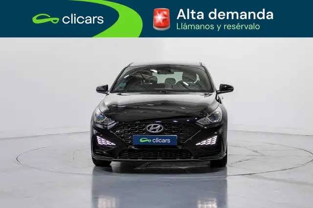 Hyundai I30 view 2