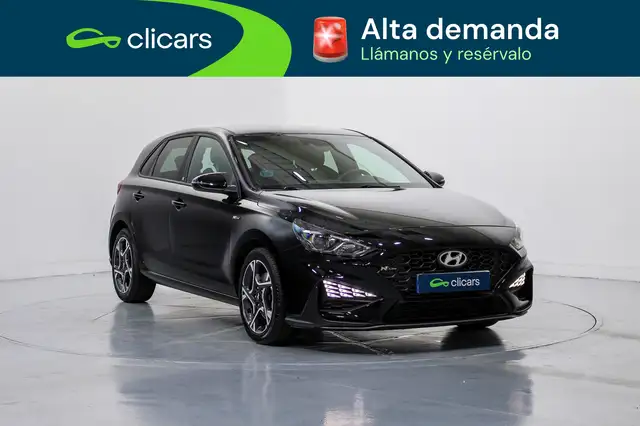 Hyundai I30 view 3