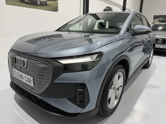 Audi Q4 e-tron 40 82KWh