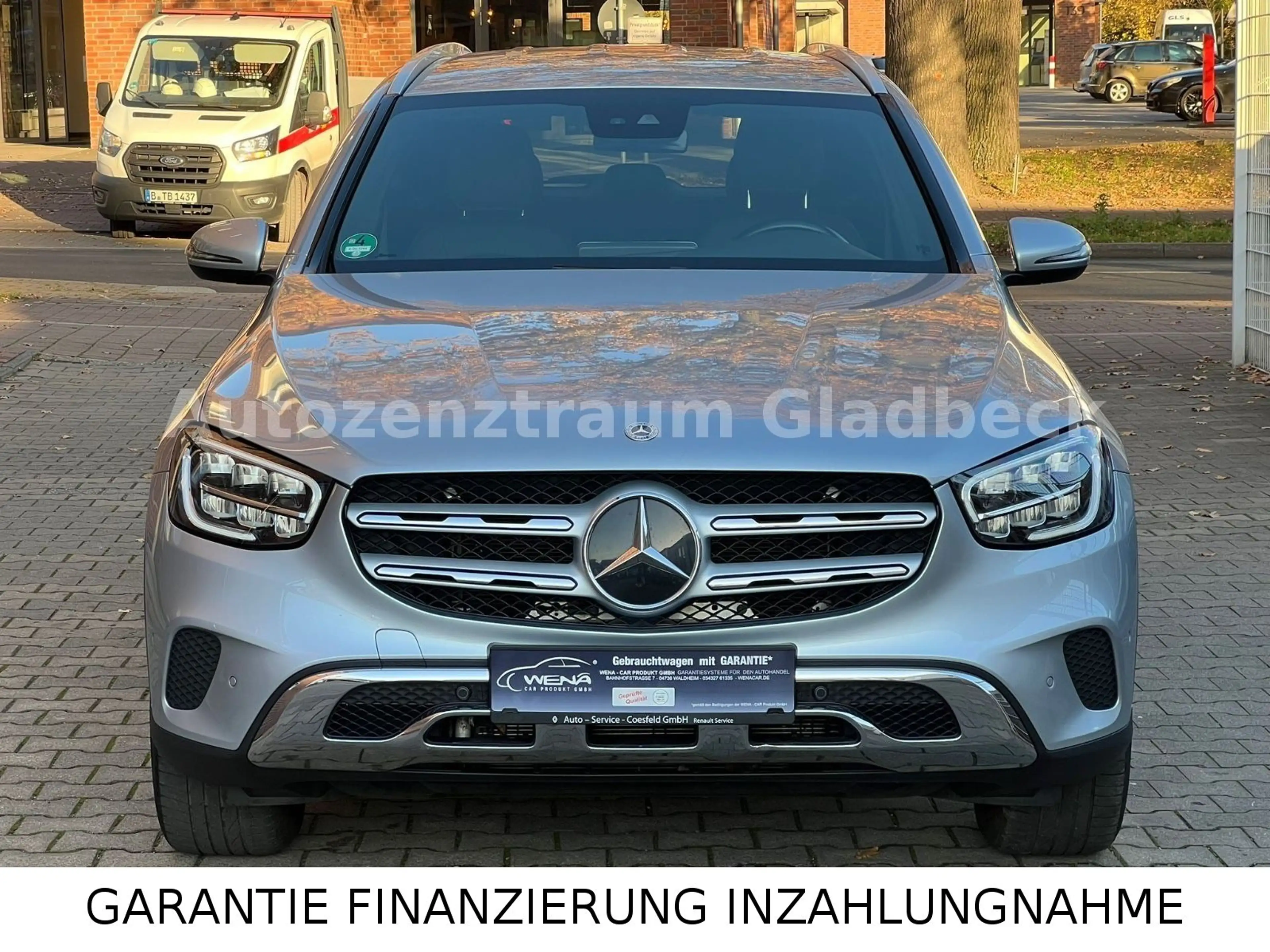 Mercedes-Benz GLC 200 4Matic*AMG LINE**GARANTIE*1 HAND* — photo 5
