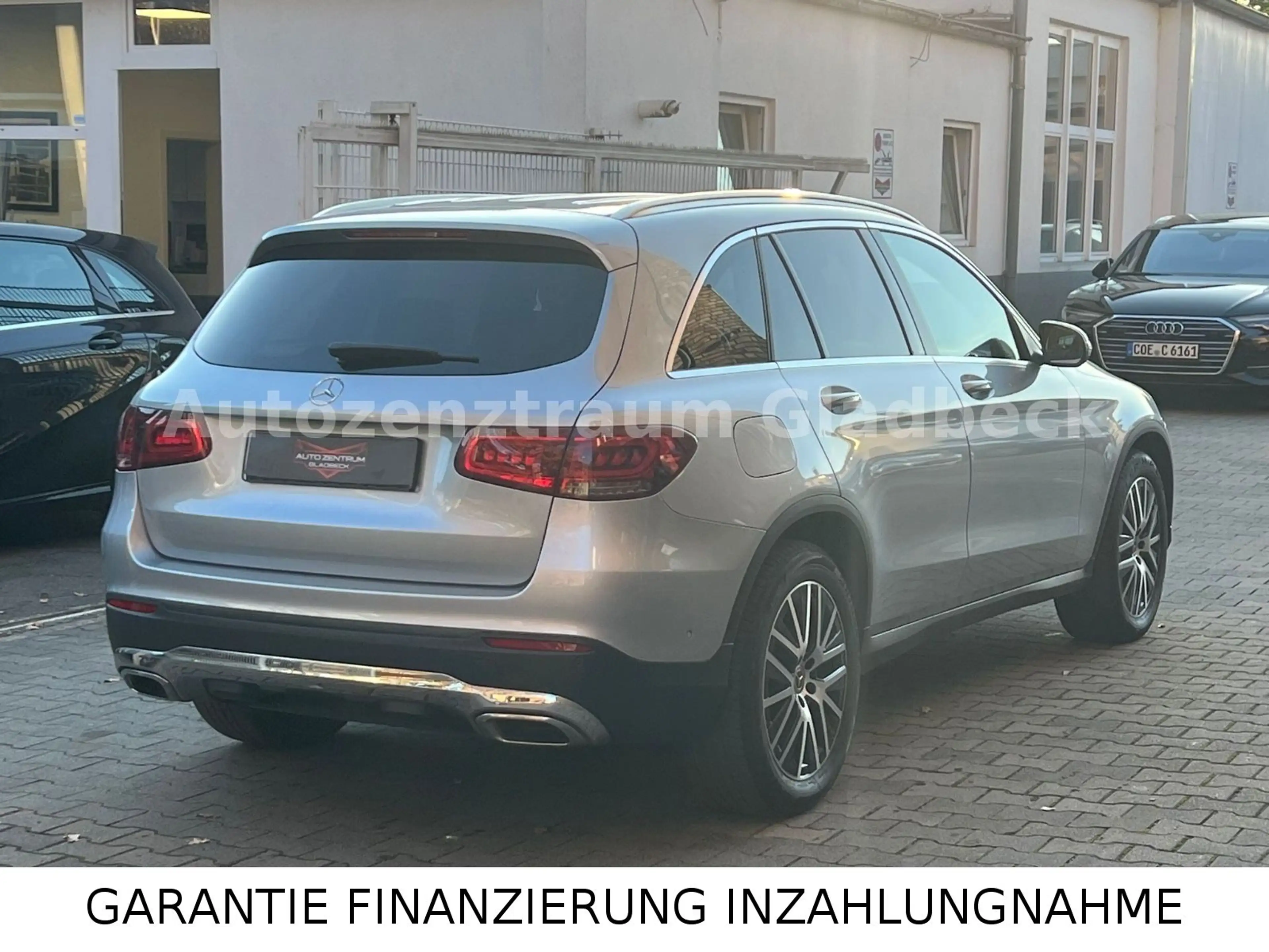 Mercedes-Benz GLC 200 4Matic*AMG LINE**GARANTIE*1 HAND* — photo 6