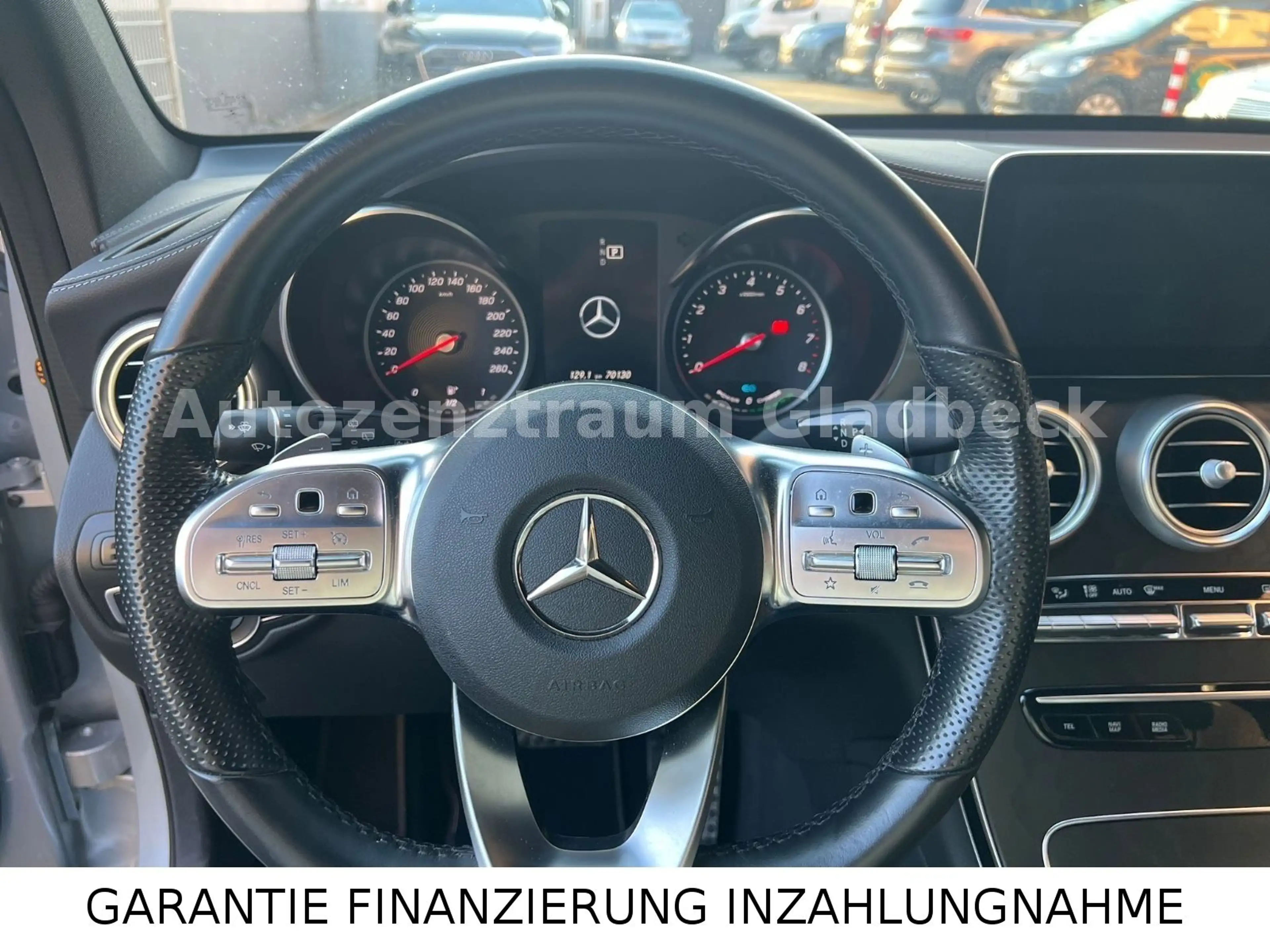 Mercedes-Benz GLC 200 4Matic*AMG LINE**GARANTIE*1 HAND* — photo 11
