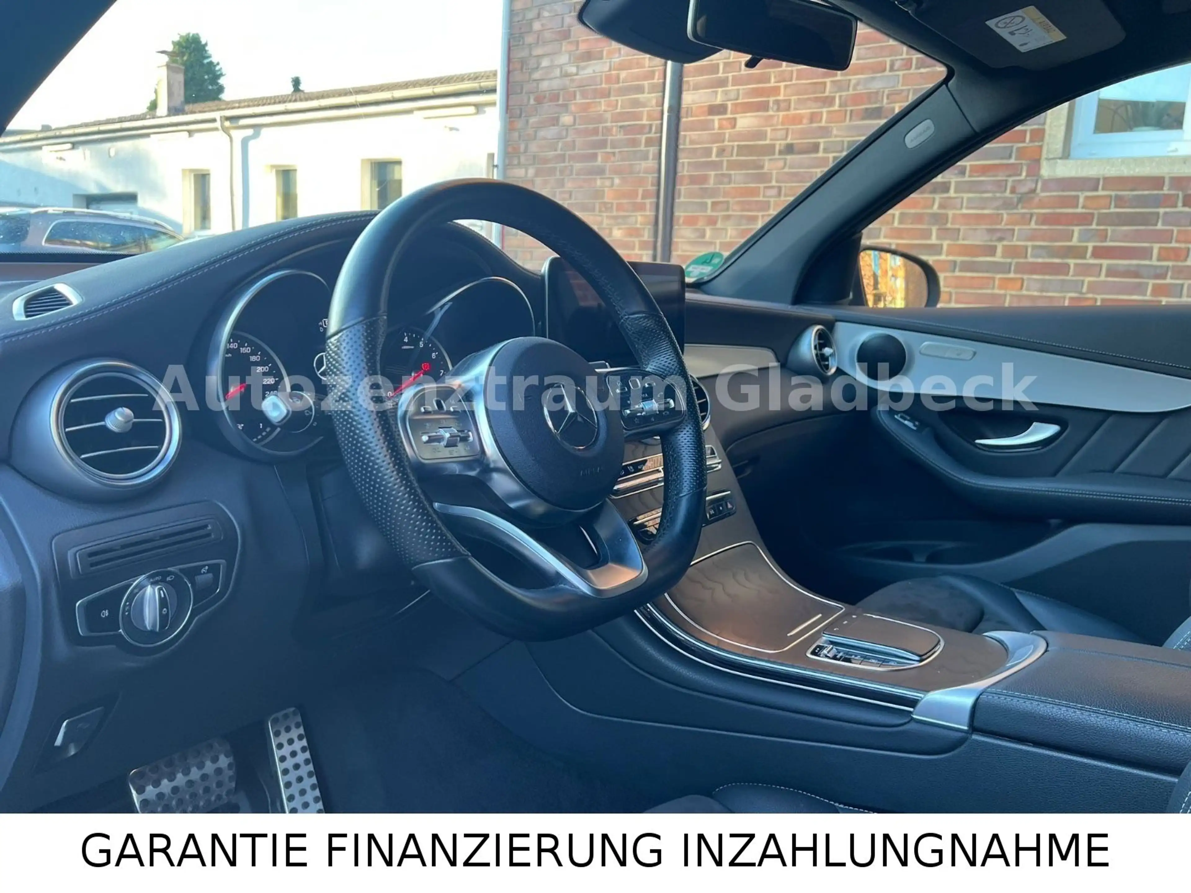 Mercedes-Benz GLC 200 4Matic*AMG LINE**GARANTIE*1 HAND* — photo 12