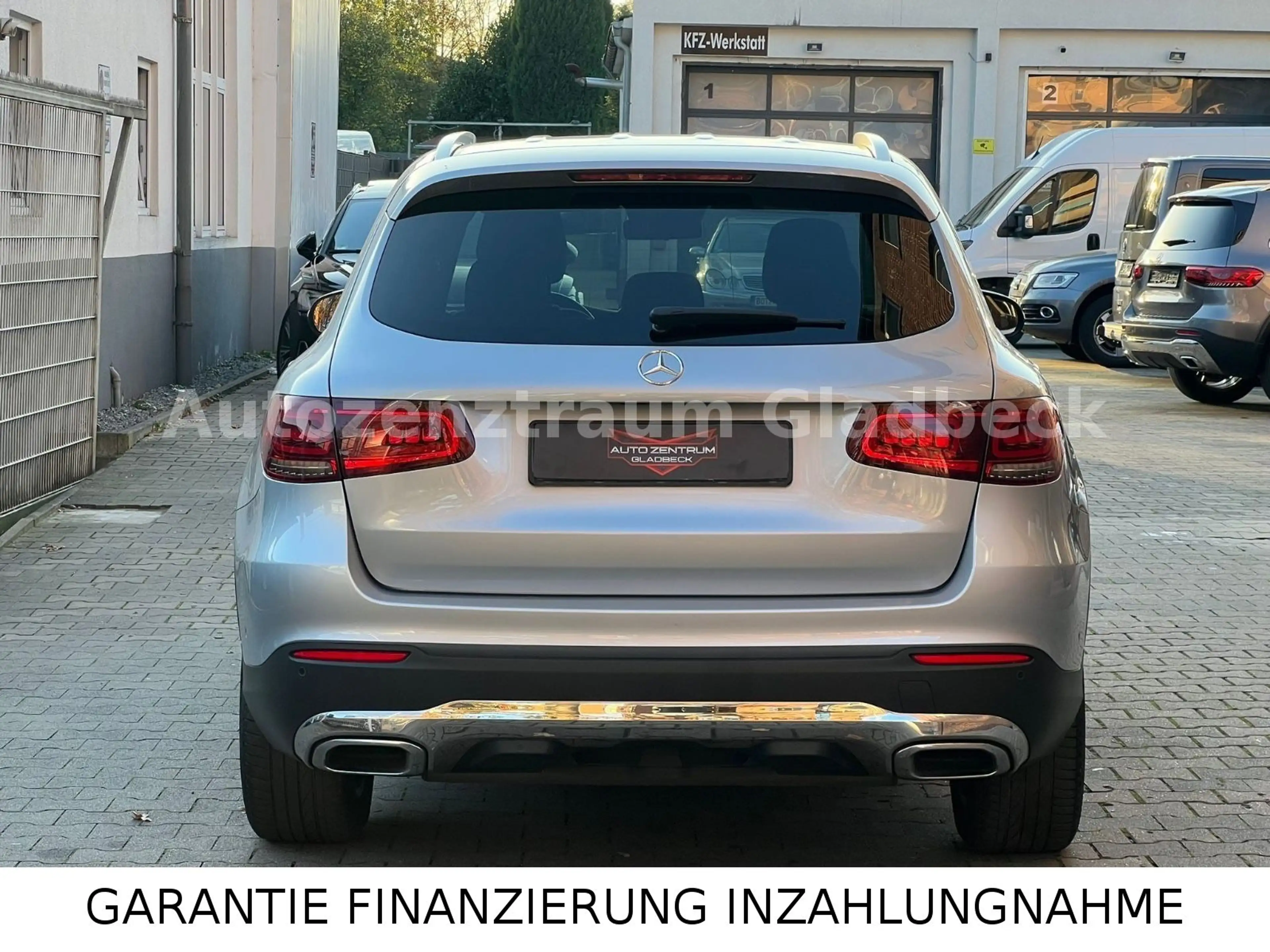 Mercedes-Benz GLC 200 4Matic*AMG LINE**GARANTIE*1 HAND* — photo 7