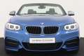 BMW 240 2-serie Cabrio M240i High Executive Automaat / Ach Blauw - thumbnail 4