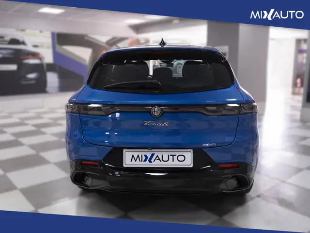 Alfa Romeo Tonale view 4