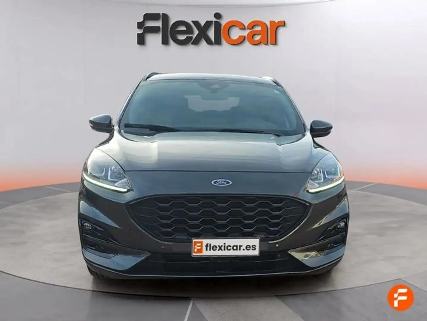 Ford Kuga 1.5 EcoBlue ST-Line FWD 120 Aut. Gris - 2