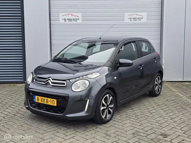 Citroen C1 1.0 e-VTi Shine Clima! Achteruitrij camera!