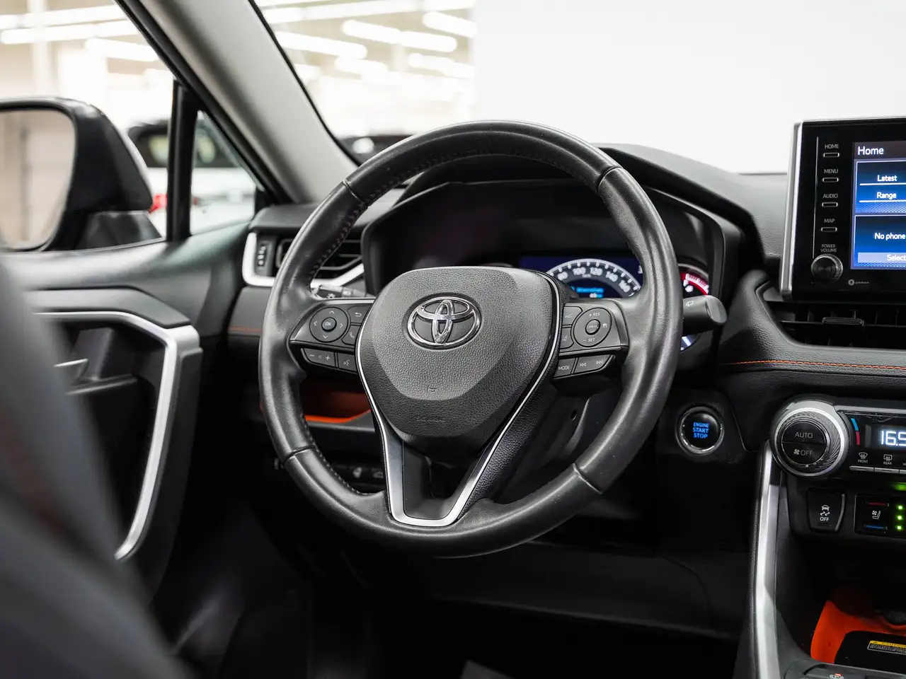 Toyota RAV 4 снимка Toyota RAV 4