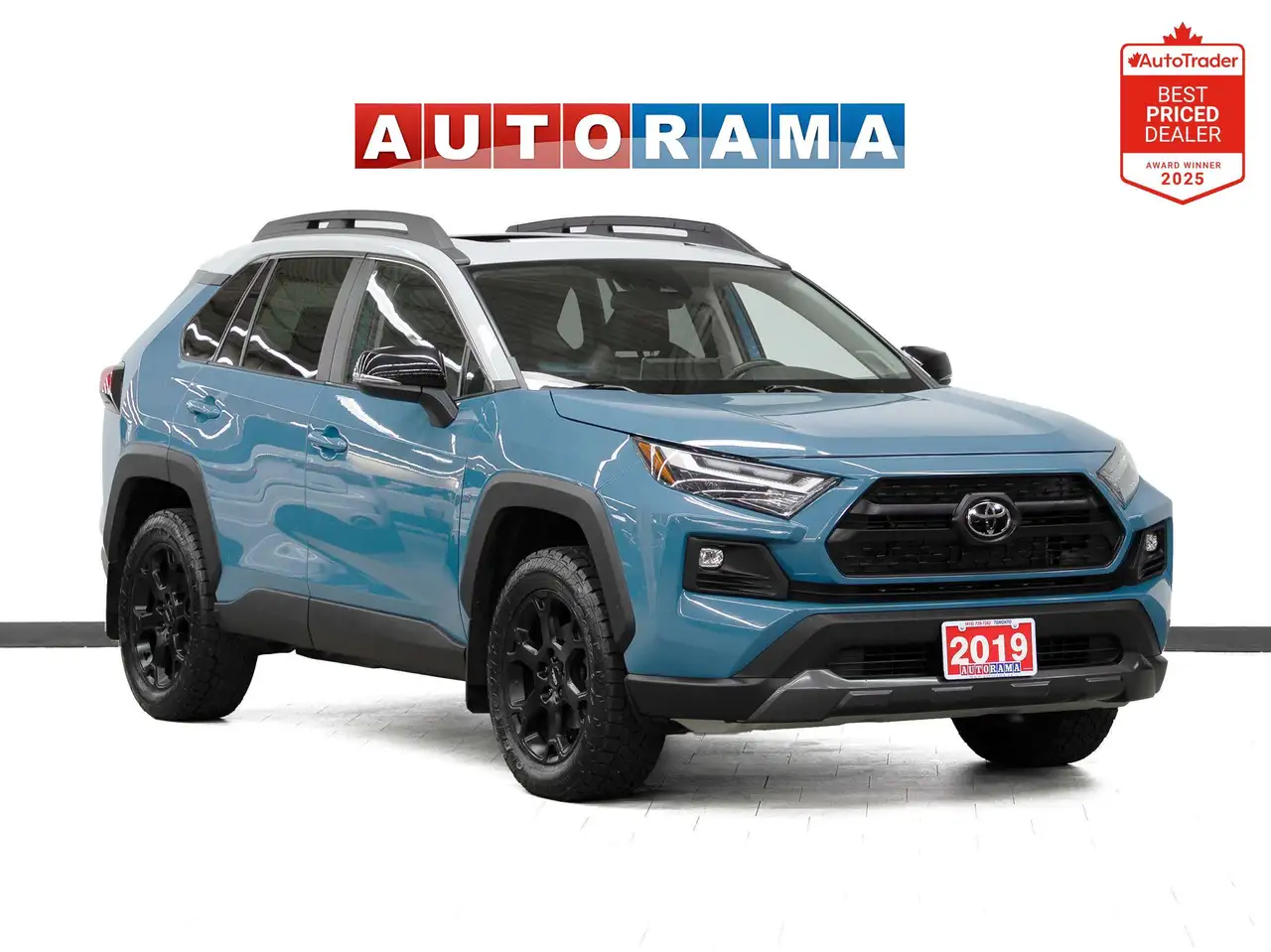 2019 Toyota RAV 4
