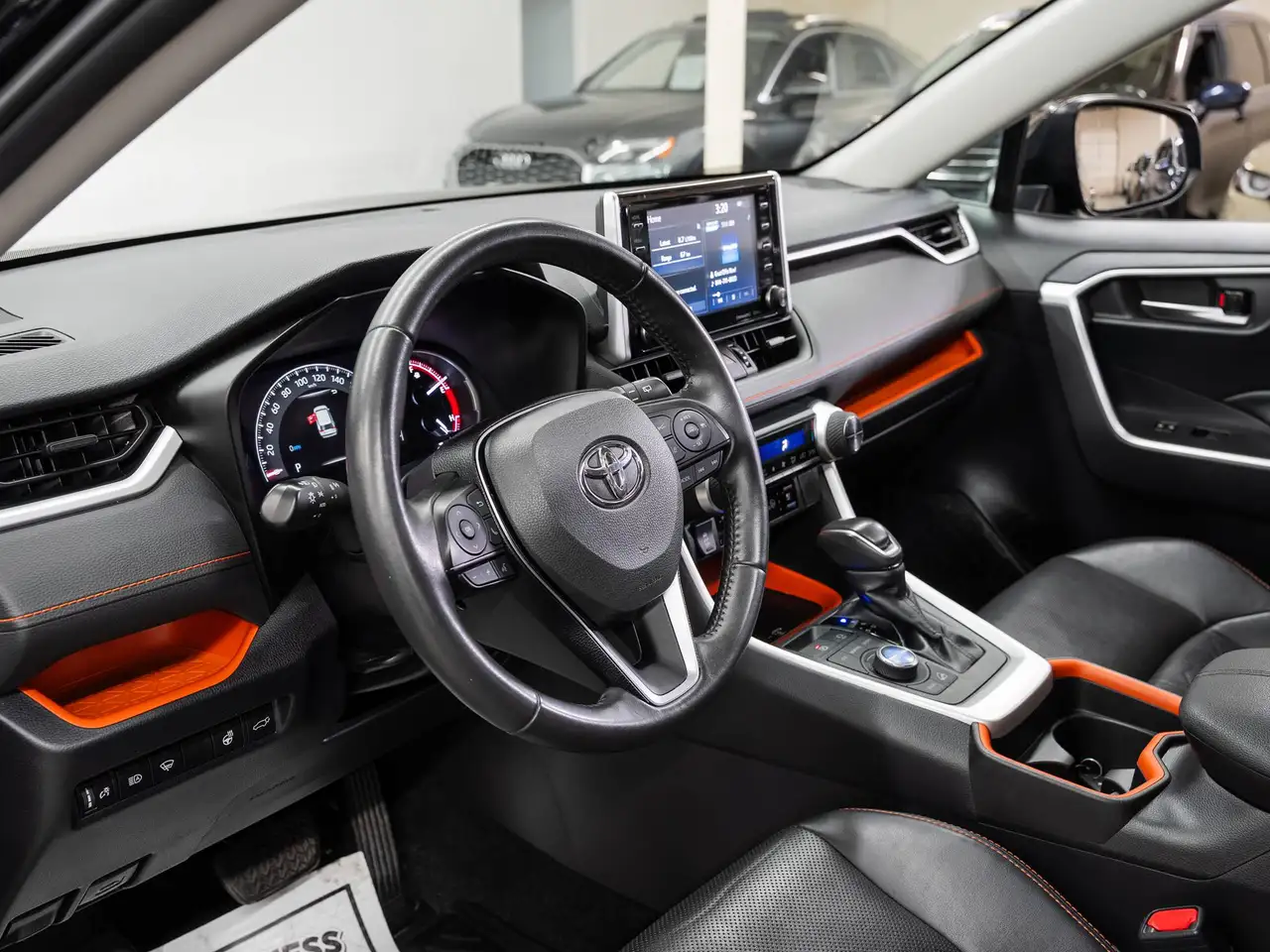 Toyota RAV 4 снимка Toyota RAV 4