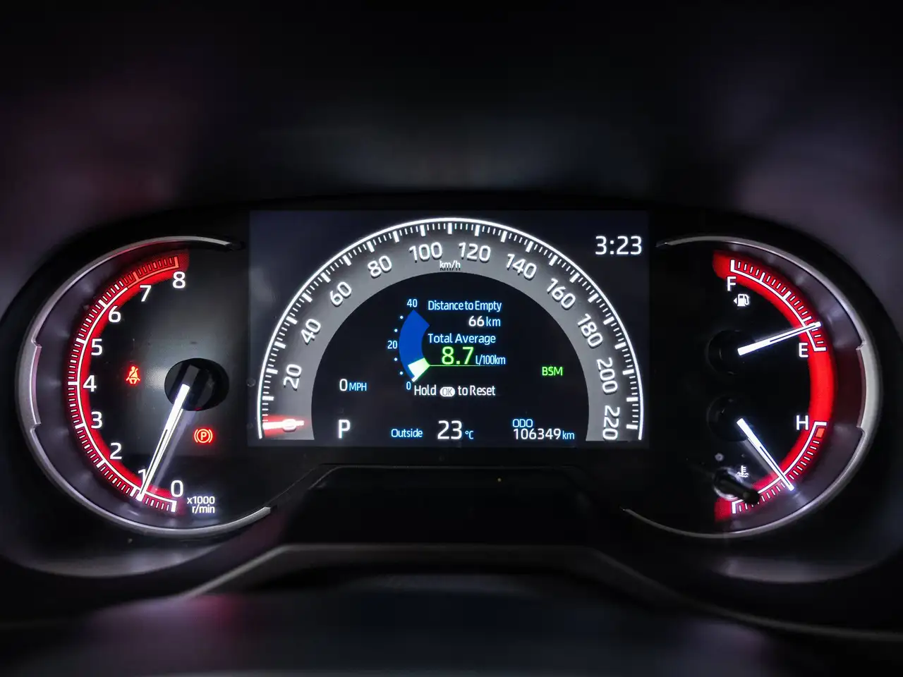Toyota RAV 4 снимка Toyota RAV 4