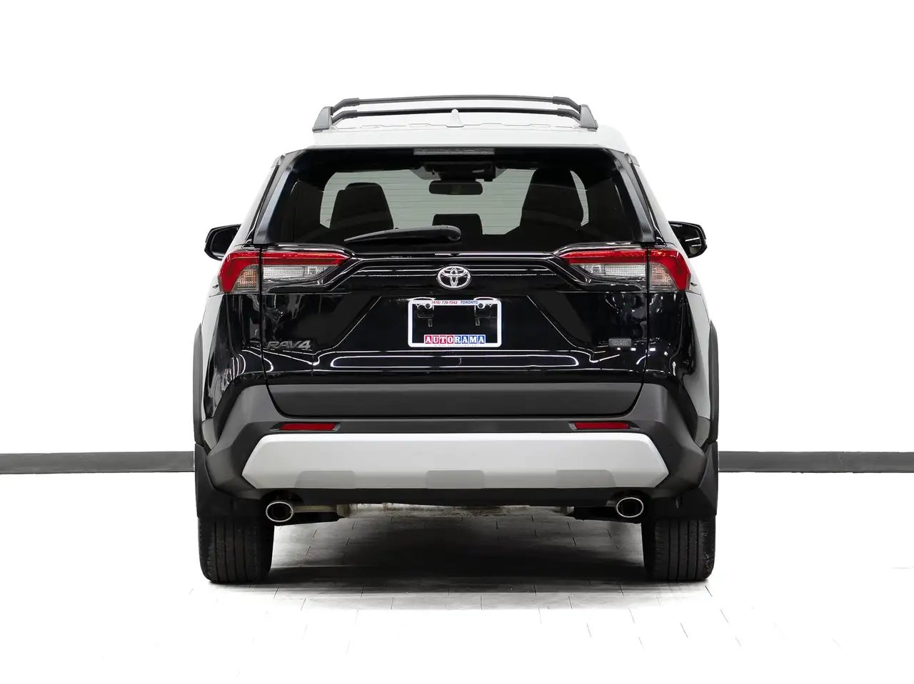 Toyota RAV 4 снимка Toyota RAV 4