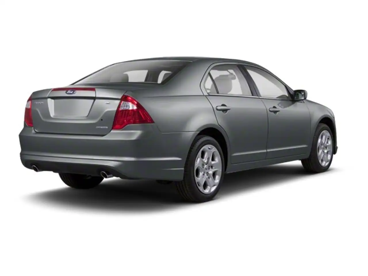 Ford Fusion снимка Ford Fusion