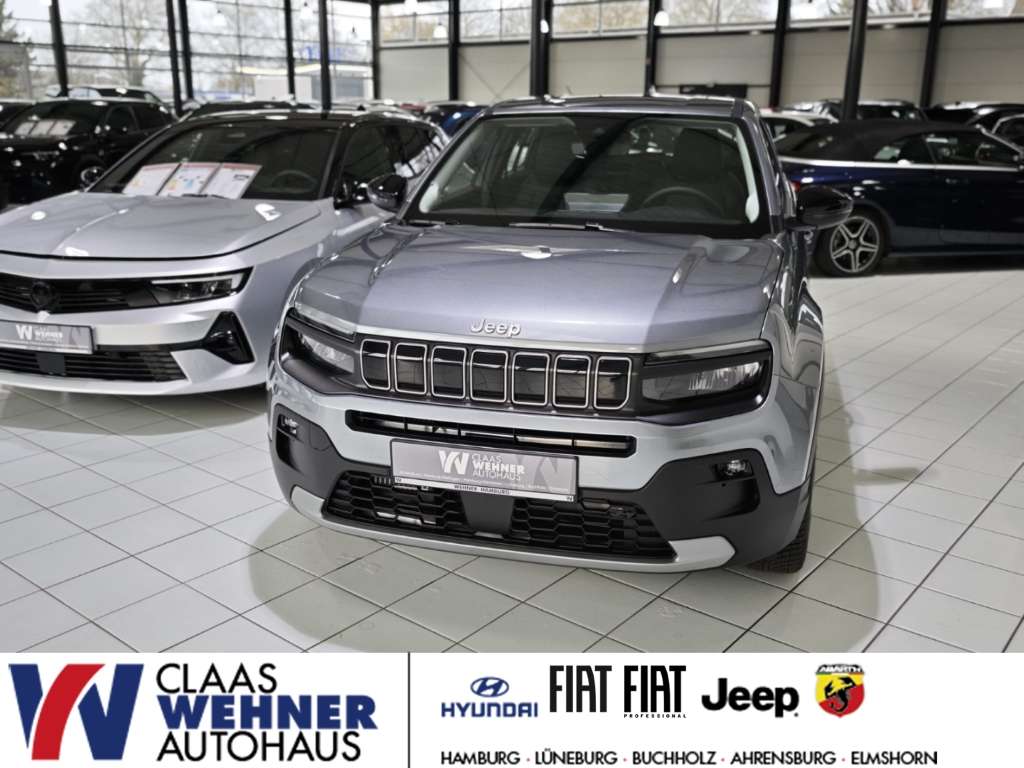 Jeep Avenger