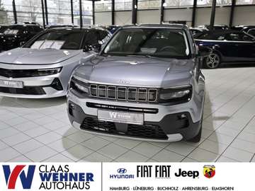 Jeep MY25 Altitude 1.2 GSE MT,Allwetterreifen,Wint