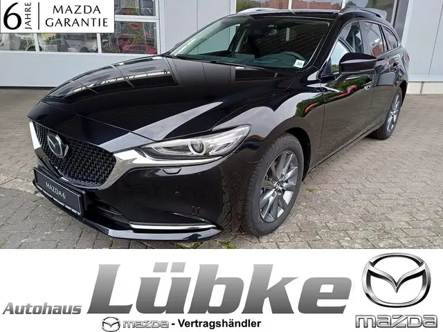 Mazda 6 2.0 G-165 CENTER-LINE *360°*HeadUp*ACC*SitzHzg*