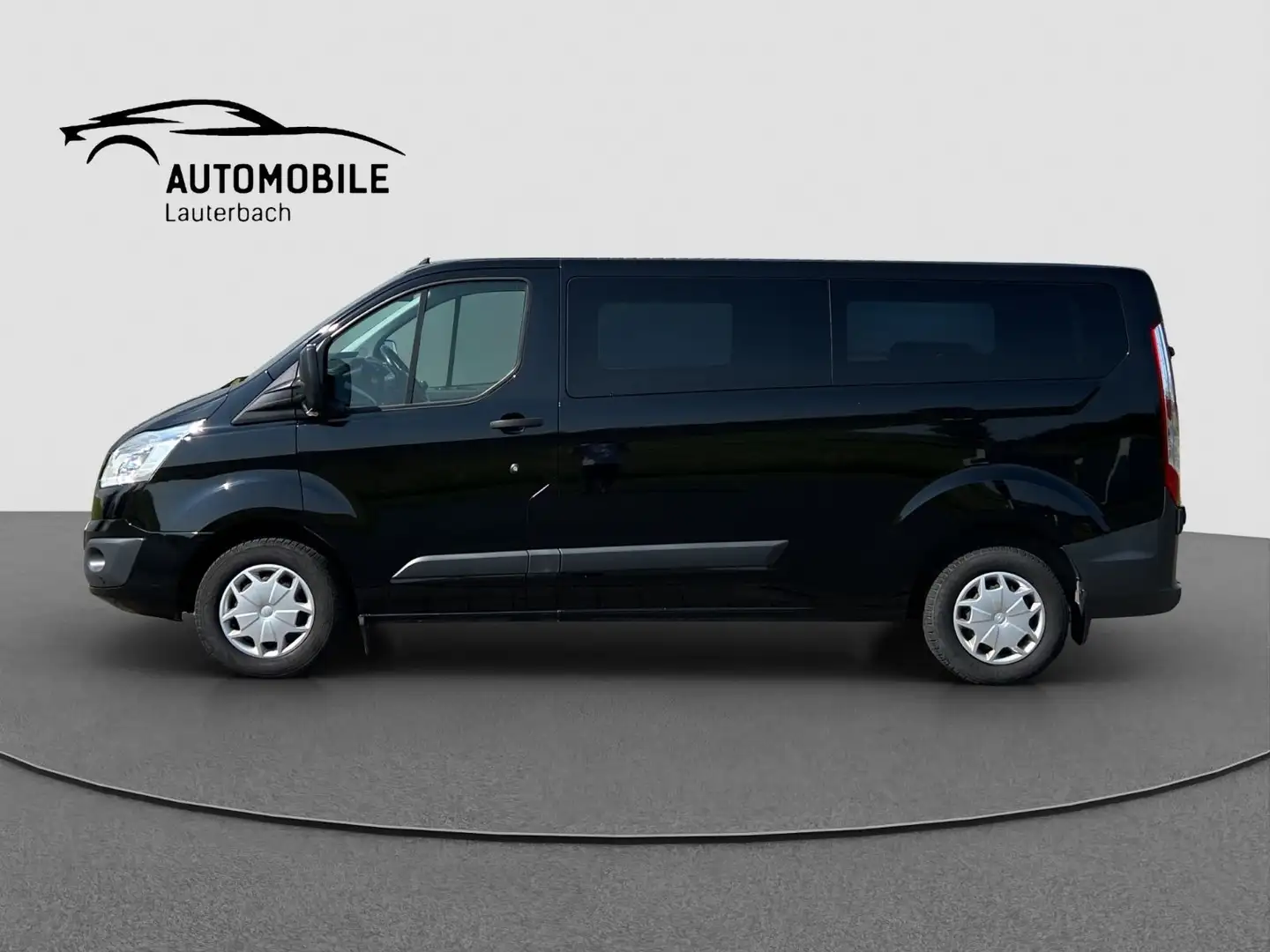 Ford Transit Custom 2.0 TDCi AHK/9-Sitzer/L2 310/ PDC Noir - 2