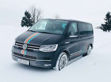 Multivan 70 Jahre Bulli 2,0 TDI 4Motion BMT DSG