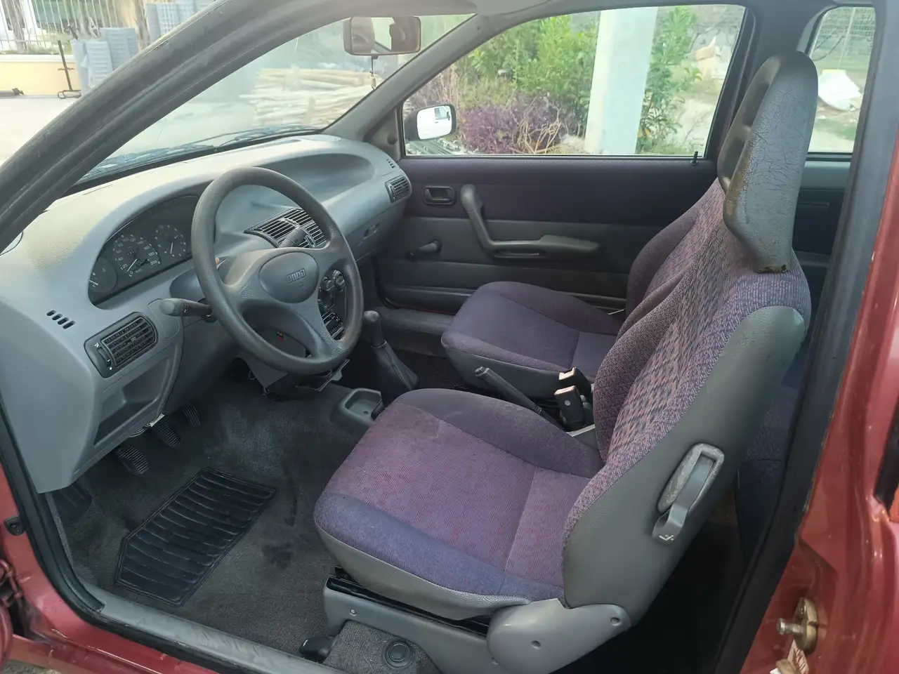 Fiat Punto 3p 1.1 6speed, foto 7