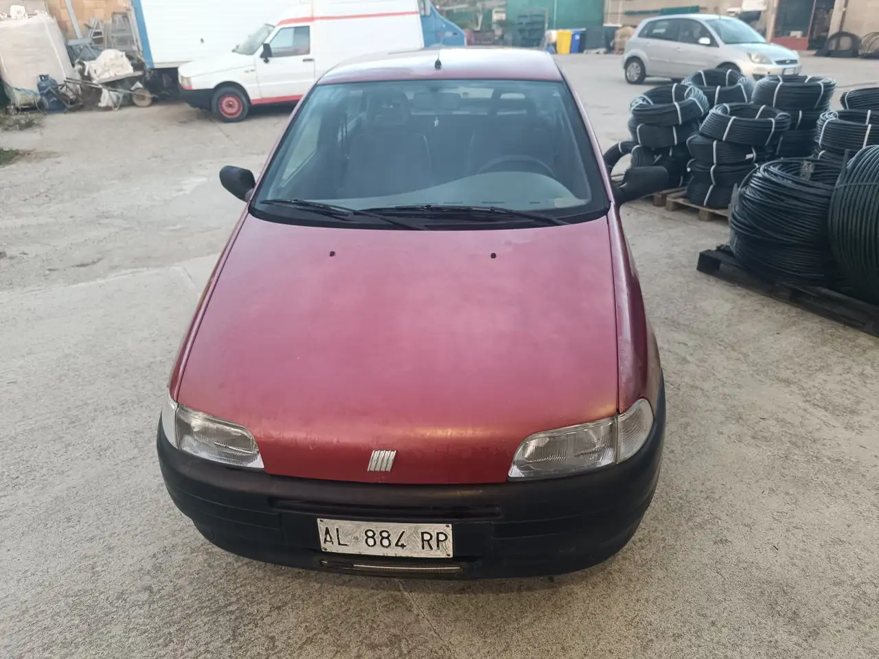 Fiat Punto 3p 1.1 6speed, foto 4