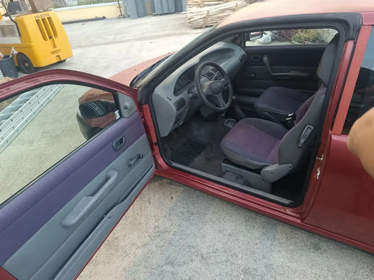 Fiat Punto 3p 1.1 6speed, foto 8