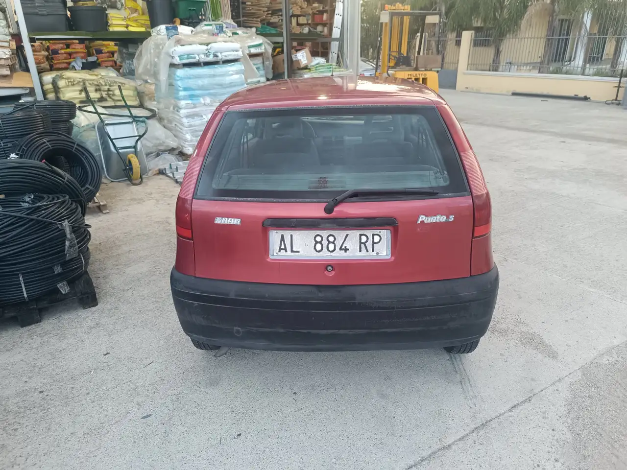 Fiat Punto 3p 1.1 6speed, foto 3