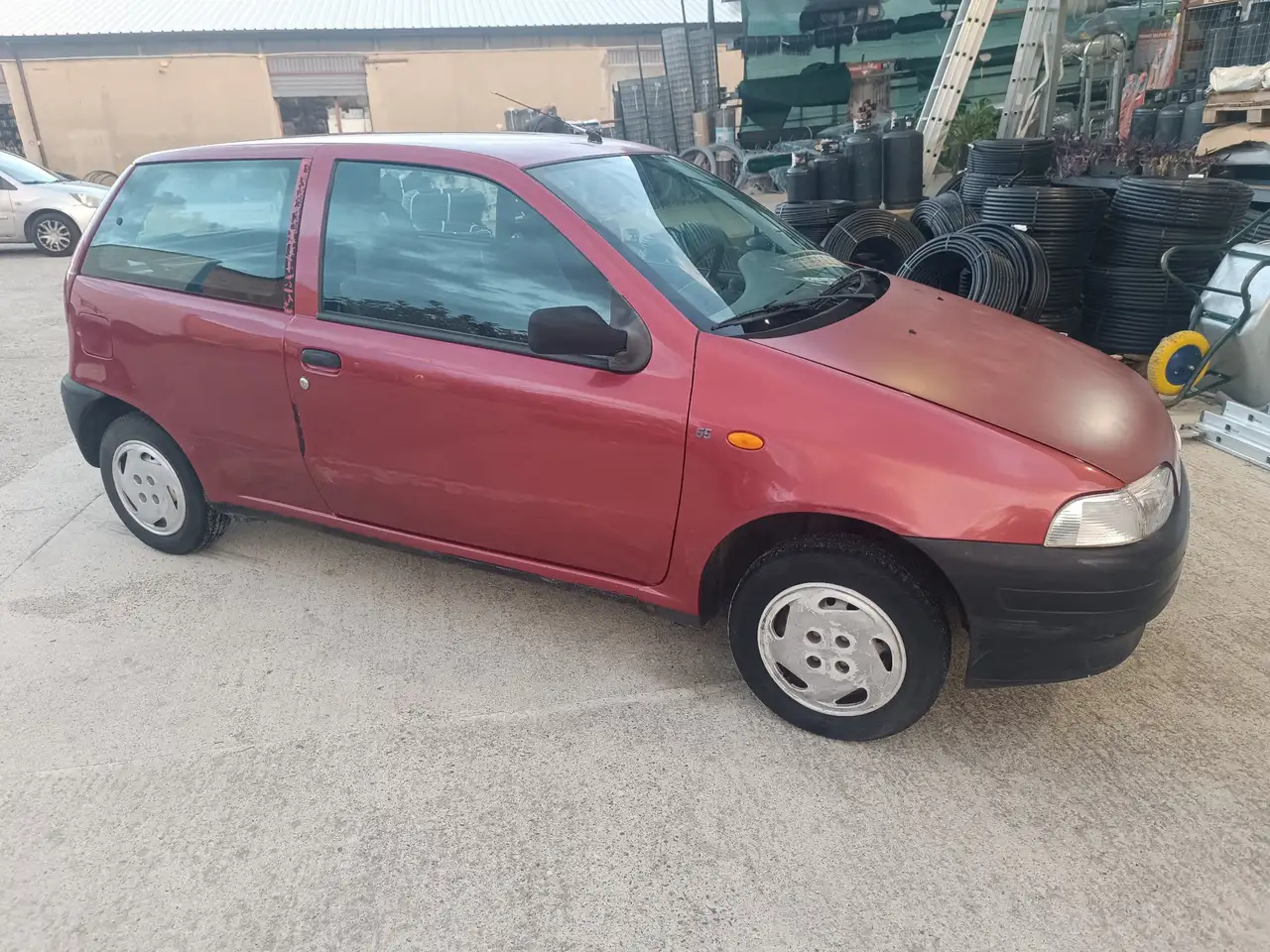 Fiat Punto 3p 1.1 6speed, foto 2
