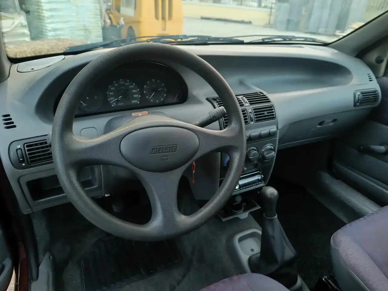 Fiat Punto 3p 1.1 6speed, foto 6