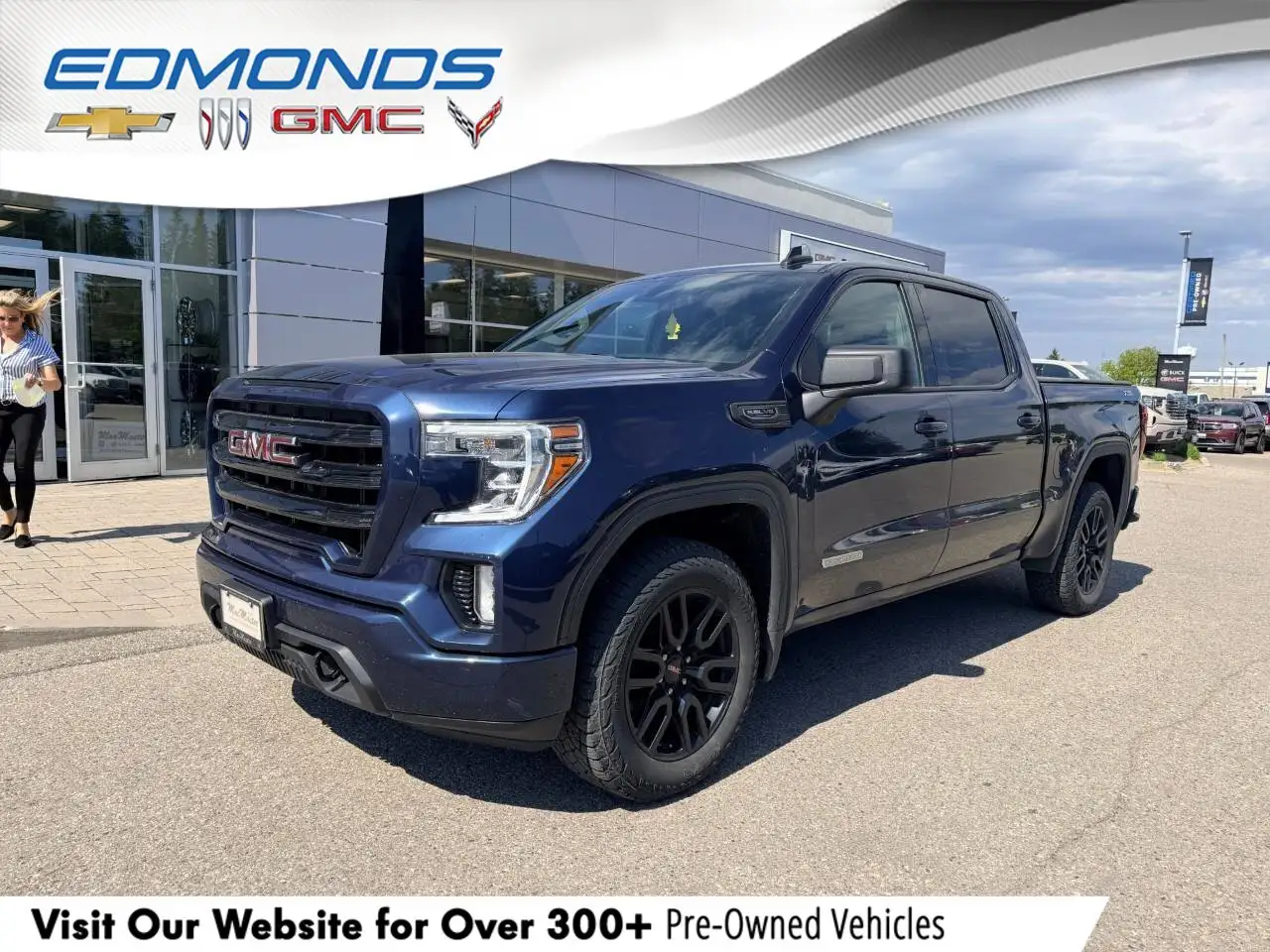 2021 GMC Sierra 1500