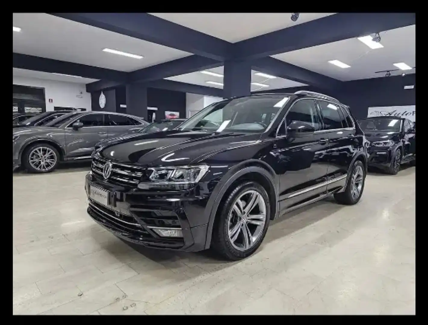 Volkswagen Tiguan 2.0 tdi R-Line BM 4motion dsg - 1